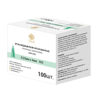 Олимп Бьюти&nbsp;Иглы для микроинъекций