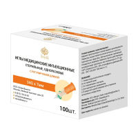 Олимп Бьюти&nbsp;Иглы с регулируемой длиной