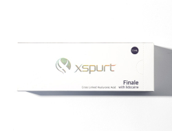 Xspurt Finale с лидокаином