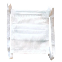 &nbsp;Маска защитная трехслойная